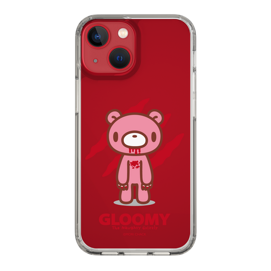 Slim Protection Case［ Gloomy - Gloomy ］