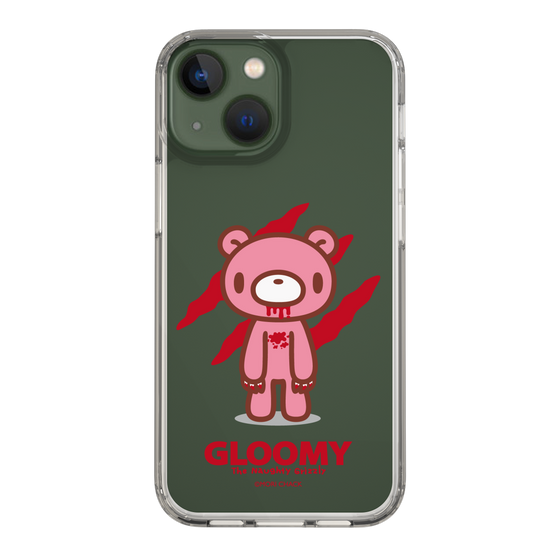Slim Protection Case［ Gloomy - Gloomy ］