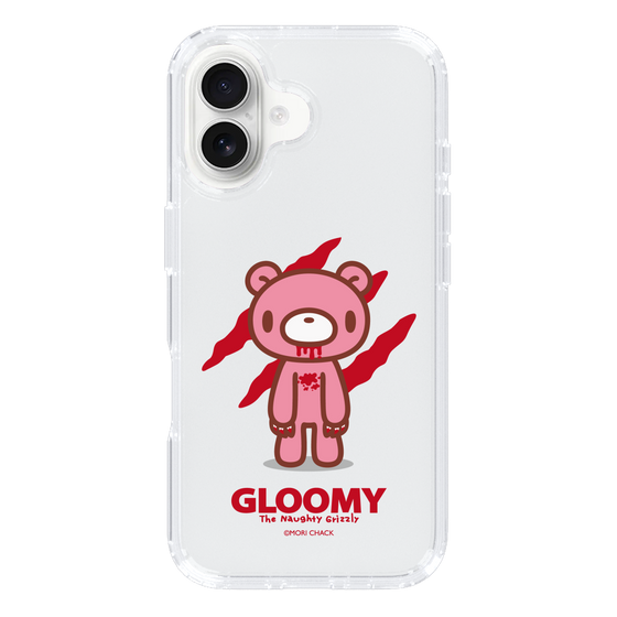 Slim Protection Case［ Gloomy - Gloomy ］