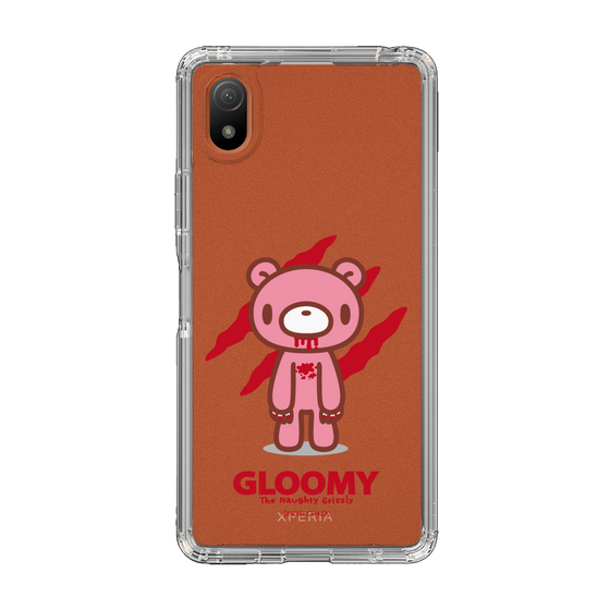 Slim Protection Case［ Gloomy - Gloomy ］