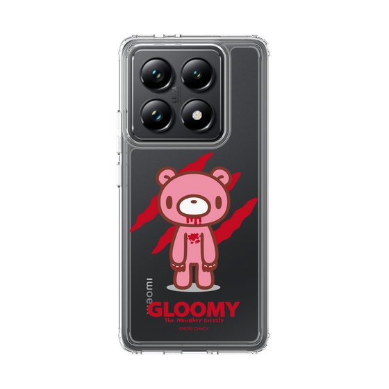 Slim Protection Case［ Gloomy - Gloomy ］