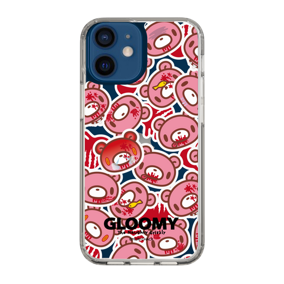 Slim Protection Case［ Gloomy - Sticker ］