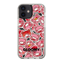 Slim Protection Case［ Gloomy - Sticker ］
