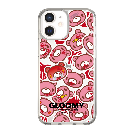 Slim Protection Case［ Gloomy - Sticker ］