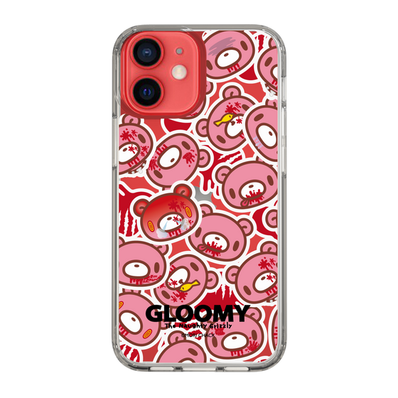 Slim Protection Case［ Gloomy - Sticker ］