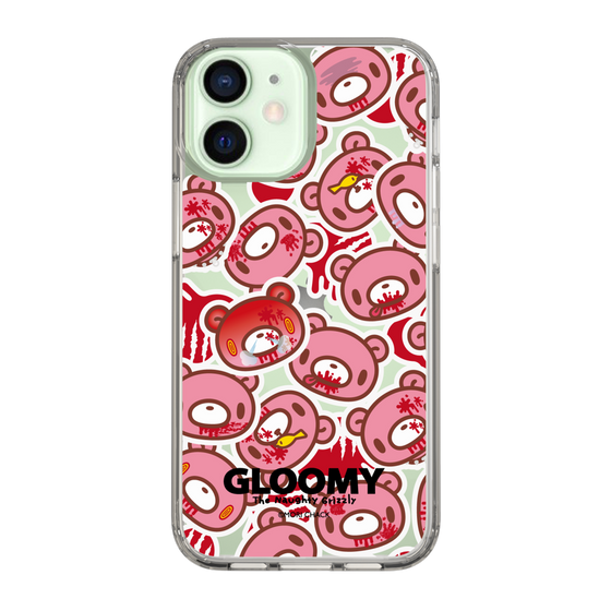 Slim Protection Case［ Gloomy - Sticker ］