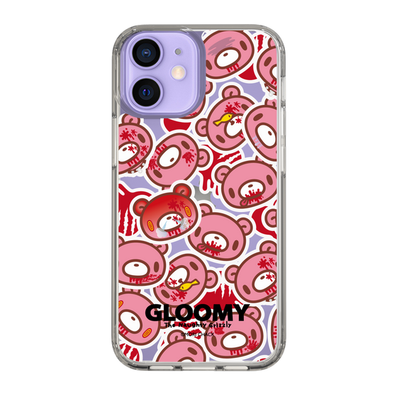 Slim Protection Case［ Gloomy - Sticker ］