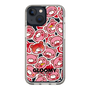 Slim Protection Case［ Gloomy - Sticker ］