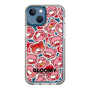 Slim Protection Case［ Gloomy - Sticker ］
