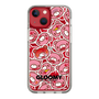 Slim Protection Case［ Gloomy - Sticker ］