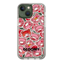 Slim Protection Case［ Gloomy - Sticker ］