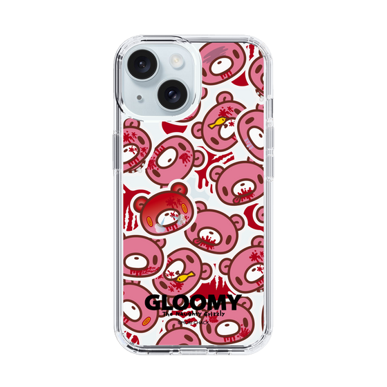 Slim Protection Case［ Gloomy - Sticker ］