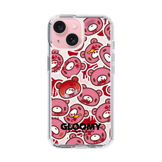 Slim Protection Case［ Gloomy - Sticker ］