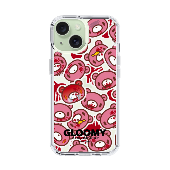 Slim Protection Case［ Gloomy - Sticker ］