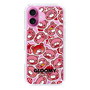 Slim Protection Case［ Gloomy - Sticker ］