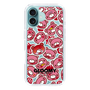 Slim Protection Case［ Gloomy - Sticker ］