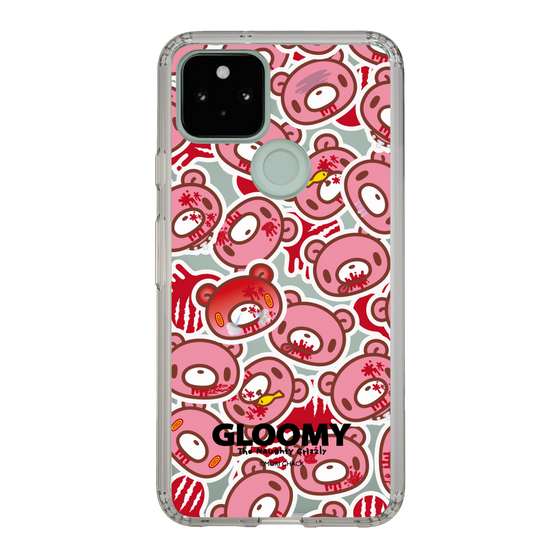 Slim Protection Case［ Gloomy - Sticker ］