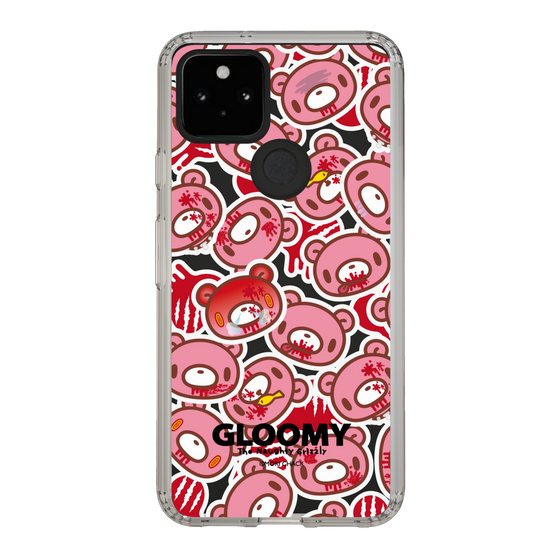 Slim Protection Case［ Gloomy - Sticker ］