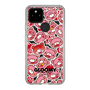 Slim Protection Case［ Gloomy - Sticker ］