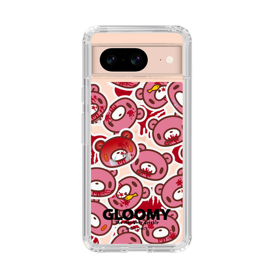 Slim Protection Case［ Gloomy - Sticker ］