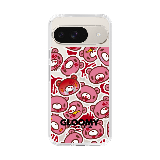 Slim Protection Case［ Gloomy - Sticker ］