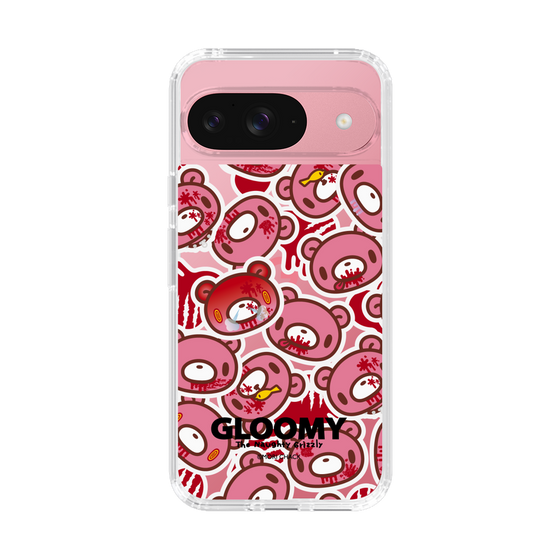Slim Protection Case［ Gloomy - Sticker ］