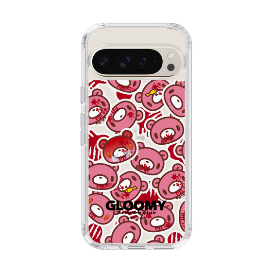 Slim Protection Case［ Gloomy - Sticker ］