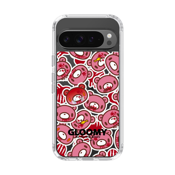 Slim Protection Case［ Gloomy - Sticker ］