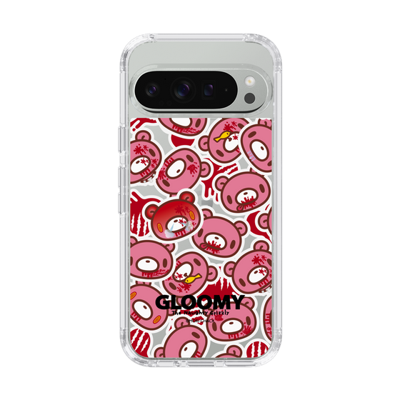 Slim Protection Case［ Gloomy - Sticker ］