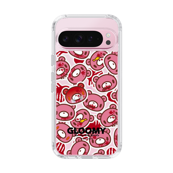 Slim Protection Case［ Gloomy - Sticker ］