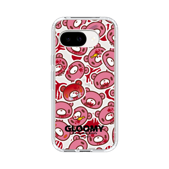 Slim Protection Case［ Gloomy - Sticker ］
