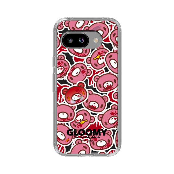 Slim Protection Case［ Gloomy - Sticker ］
