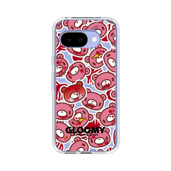 Slim Protection Case［ Gloomy - Sticker ］