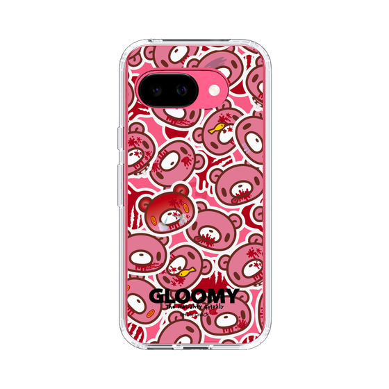 Slim Protection Case［ Gloomy - Sticker ］