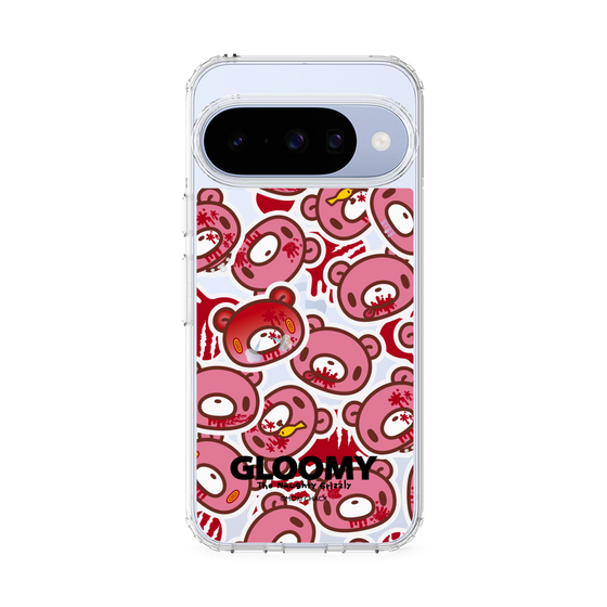 Slim Protection Case［ Gloomy - Sticker ］