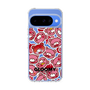 Slim Protection Case［ Gloomy - Sticker ］