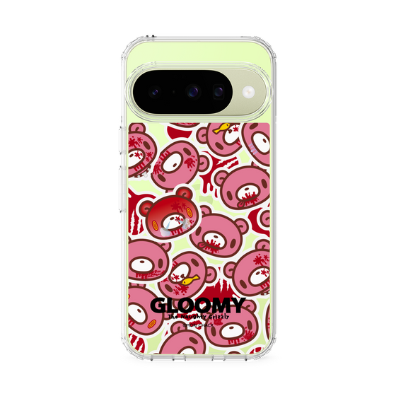 Slim Protection Case［ Gloomy - Sticker ］