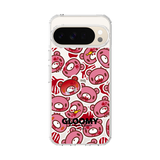 Slim Protection Case［ Gloomy - Sticker ］