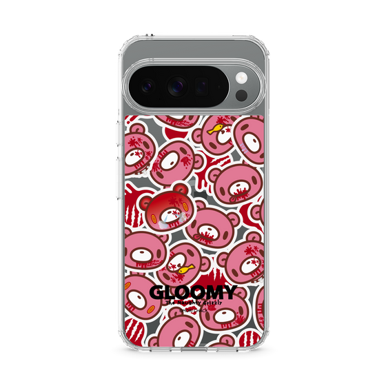 Slim Protection Case［ Gloomy - Sticker ］
