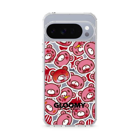 Slim Protection Case［ Gloomy - Sticker ］