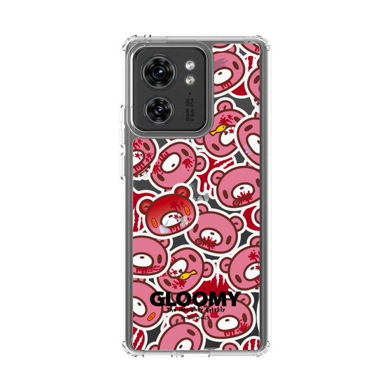 Slim Protection Case［ Gloomy - Sticker ］