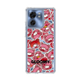 Slim Protection Case［ Gloomy - Sticker ］