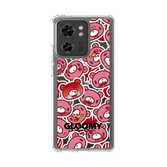Slim Protection Case［ Gloomy - Sticker ］