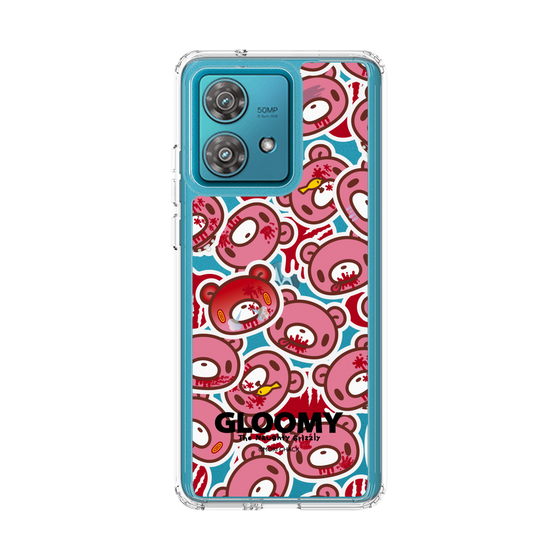 Slim Protection Case［ Gloomy - Sticker ］