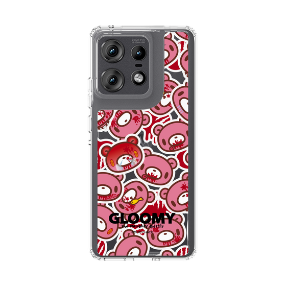 Slim Protection Case［ Gloomy - Sticker ］