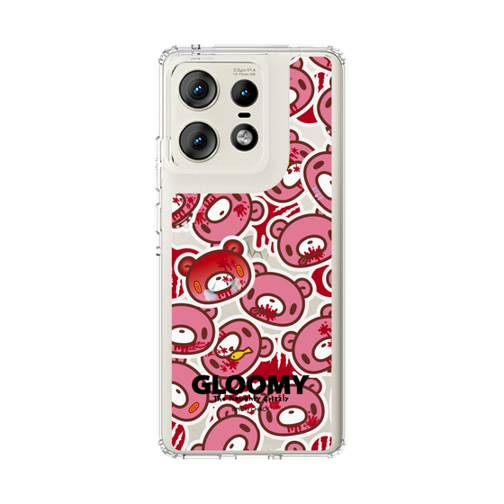 Slim Protection Case［ Gloomy - Sticker ］