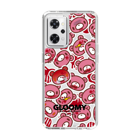 Slim Protection Case［ Gloomy - Sticker ］