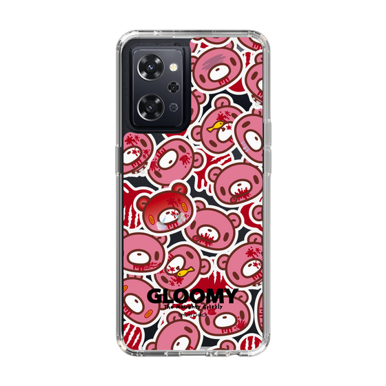 Slim Protection Case［ Gloomy - Sticker ］