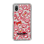 Slim Protection Case［ Gloomy - Sticker ］