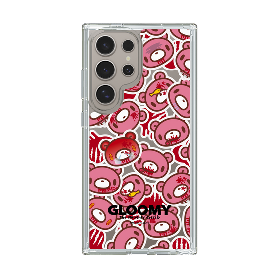 Slim Protection Case［ Gloomy - Sticker ］